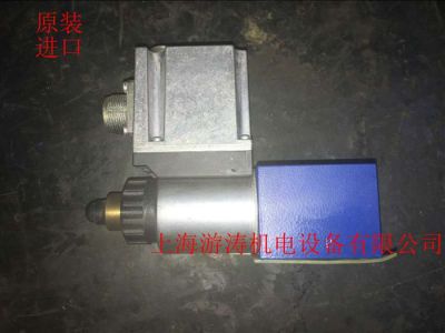 力士乐比例溢流阀DBET-61/315G24K4V