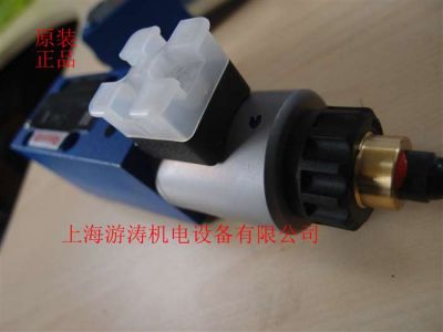 力士乐先导式比例溢流阀R901335400 DBEM10-7X/200YG24K4M
