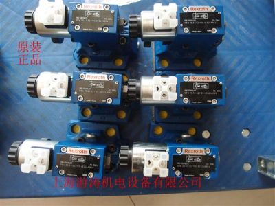 力士乐溢流阀DBW20B2-5X/100U6EG110N9K4