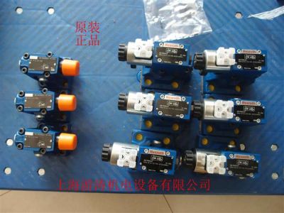 力士乐溢流阀DBW10B1-5X/315-6EG24N9K4V