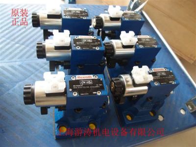 力士乐溢流阀DB10-1-5X/50YU