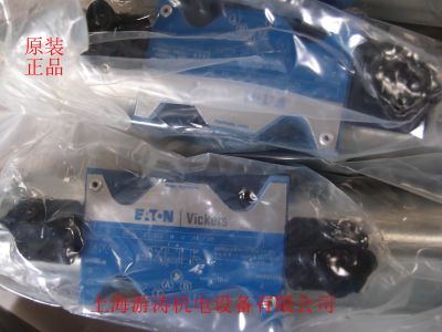 Vickes威格士电磁阀DG4V-3-2C-M-FW-B6-60