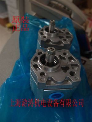 力士乐液压齿轮泵0510525020 AZPF-1X-014RRR20MB