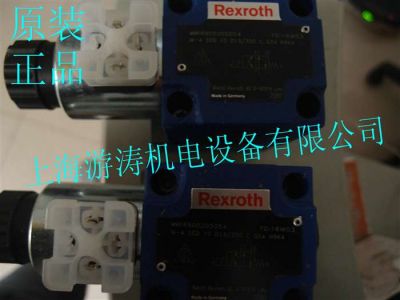 力士乐比例阀4WREE10E75-2X/G24K31/F1V