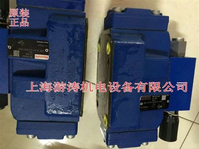 力士乐减压阀 DR10-4-43/315Y