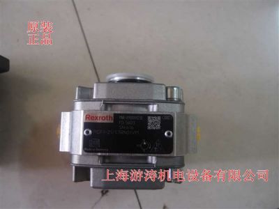 力士乐泵PGF1-2X/2,2RA01VP1