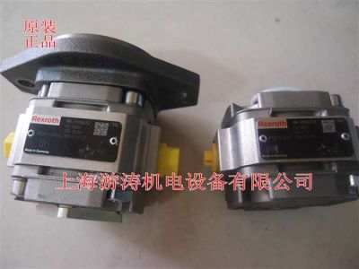 力士乐泵 PGF2-2X/006RJ20VU2