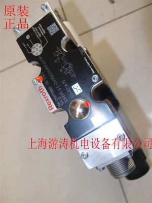 力士乐比例阀3DREPE6A-20/16EG24N9K31/A1M