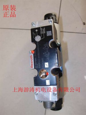 力士乐比例阀3DREPE6A-20/25EG24N9K31/A1M