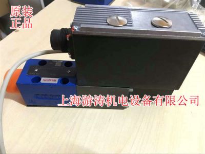 正品力士乐伺服阀VT-DFPE-C-2X/G24K0/0B0V/V