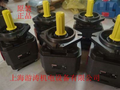 原装力士乐泵P2GF3/032 GF3/032RE07 N01E4双联齿