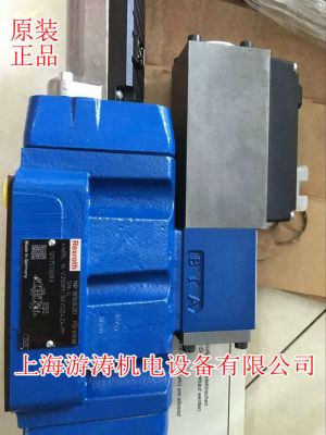 原装力士乐比例阀0811404207 4WRL16V200M-3X/G24Z4/M