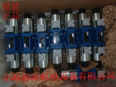 力士乐阀4WE10E3X/CG24N9K4