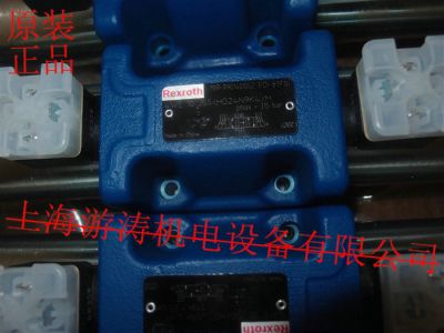 力士乐阀4WE6D61/EW110N9Z4