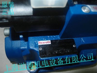 力士乐电磁阀4WE6H62/EG24N9K4