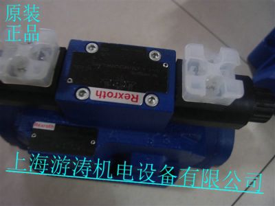 力士乐电磁阀4WE6L62/EG24N9K6