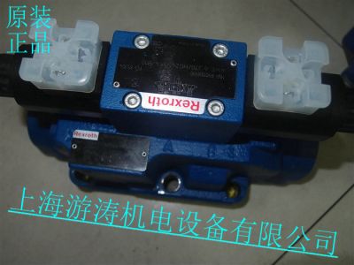 力士乐电磁阀4WE10J33/CG24N9K4