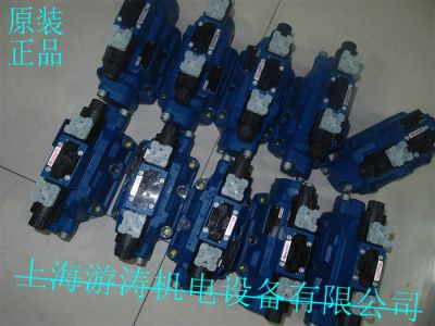 力士乐电磁阀4WE6EB6X/SG24