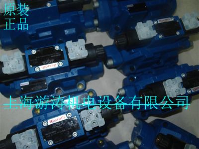 力士乐电磁阀4WE6G6X/SG24