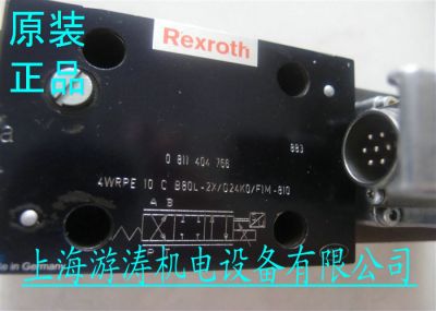 力士乐阀4WRPE6E18SJ-2X/G24K0/F1M