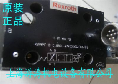 力士乐阀4WRPEH10C5B100P-2X/G24K0/A1M