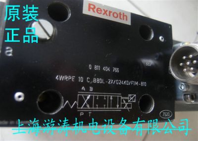 力士乐阀4WRPEH6C1B40L-2X/G24K0/A1M