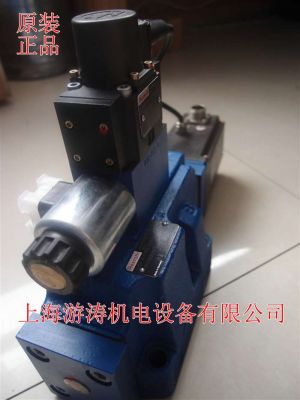力士乐液压阀4WRTE25E1-350L-4X/6EG24K31/A1M
