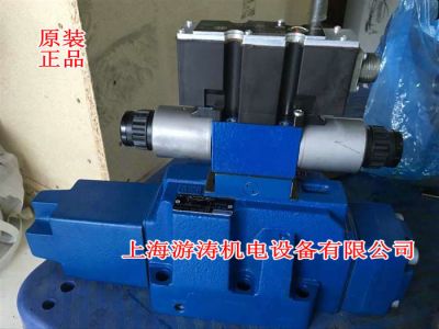 博士力士乐比例阀4WRTE16V125L-4X/6EG24K31/A1M