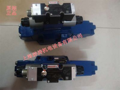 比例液压阀R900954276 4WRTE16V200L-4X/6EG24ETK31/A1M力士乐