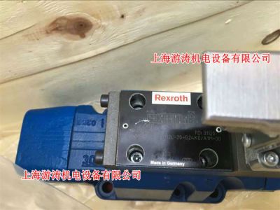原装进口比例阀4WRTE16W8-200L-4X/6EG24K31/A5M