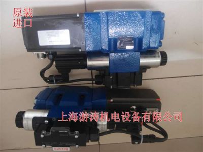 A1M系列比例阀R900954283 4WRTE25E350L-4X/6EG24K31/A1M