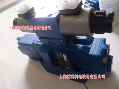 力士乐电磁阀4WEH22E76/6EG24N9ETK4