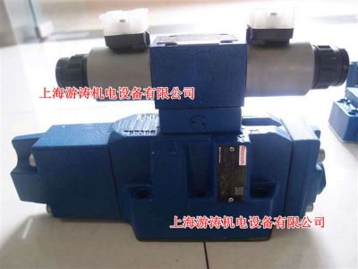 比例换向阀4WRZ16E100-7X/6EG24N9TK4/D3M原装力士乐