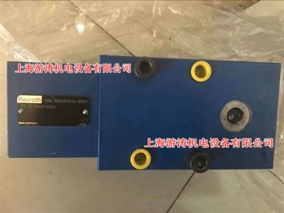 原装力士乐液压阀FD16PA21/305V