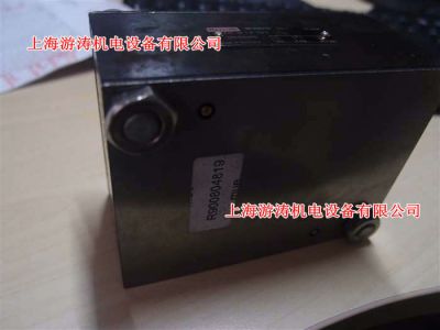 力士乐叠加式单向阀Z1S6T-1-30
