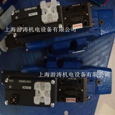 力士乐比例阀0811404456 4WRLE25WZ350SJ-3X/G24K0/A1M优势供应