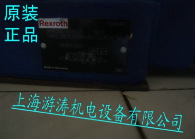 力士乐电磁阀DBEME10-5X/200YG24K31M