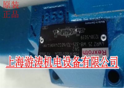 现货供应REXROTH4WRZ25E1-325-5X/6A24NTK4/M