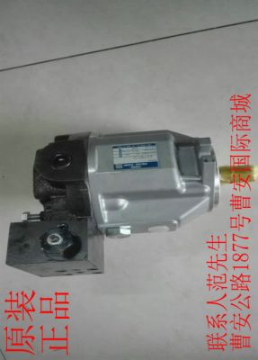 原装正品YUKEN泵A10-FR07-12