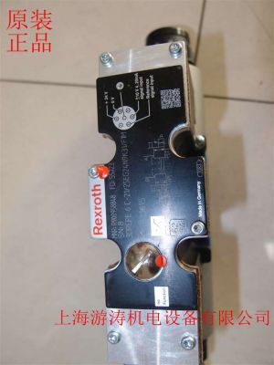 力士乐换向阀R901060431