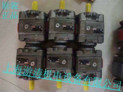 齿轮泵PGH3-2X/011RE07VU2