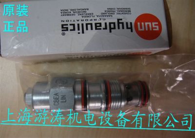 SUN阀CBEA-LIN