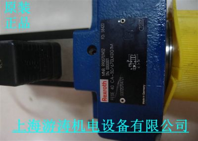 力士乐比例阀FE 16 C-2X/140LK4M