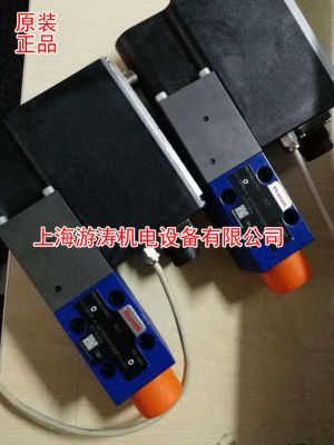 现货供应注塑机专用伺服阀R901229920 VT-DFPE-A-22/G24K0/2A0F/V-021