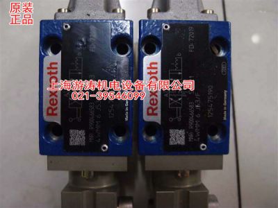 库房现货供应手动阀4WMM6J53/F{上海游涛}