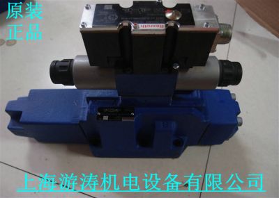 原装正品力士乐阀4WRZE16W8-100-7X/6EG24N9TK31/A1D3M