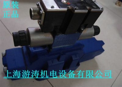 原装正品力士乐阀4WRZ10W9-85-7X/6EG24N9ETK4/D3M