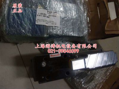 仓库现货0811404902  4WRPH10C3 B100L-20/G24K0/M-750   