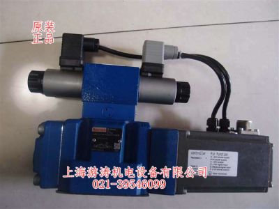 德国力士乐比例阀4WRDE16W8-220L-60/VXY/24A5