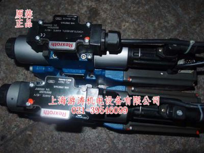 现货供应比例阀4WRTE10V1-50L-42/6EG24K31/F1V【上海游涛】